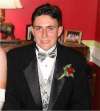Andy before his prom