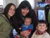 Tracey, Sharyn, Hudson & Nolan